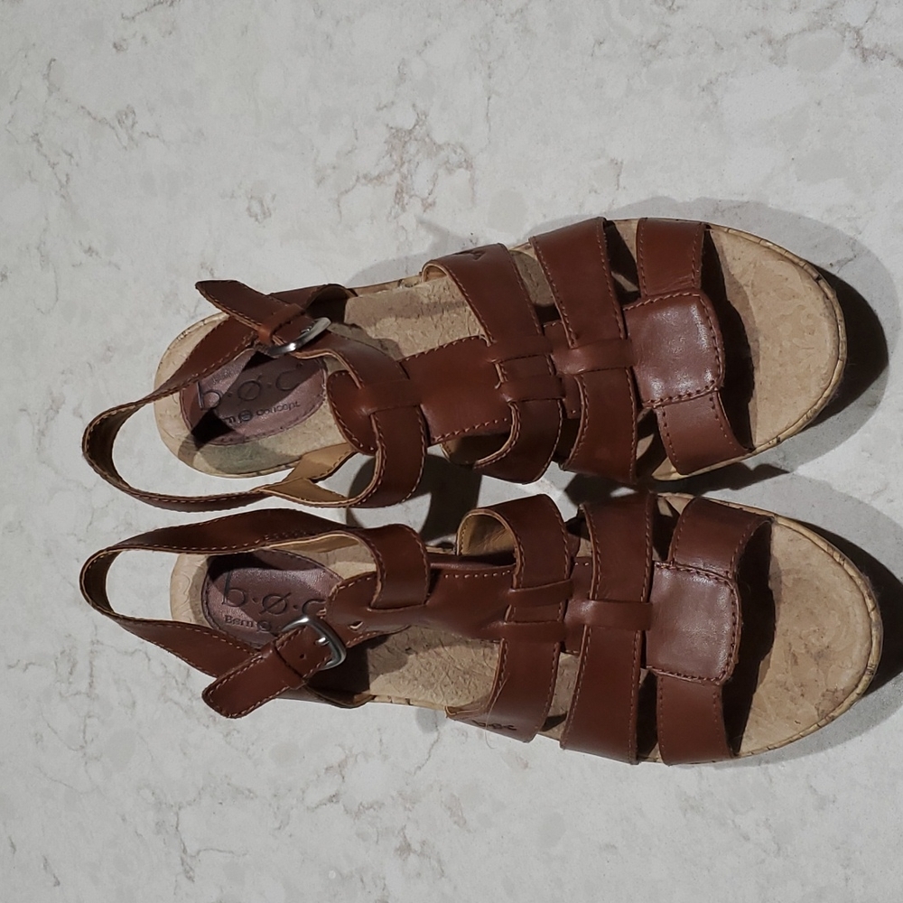 Born Concept Sandles